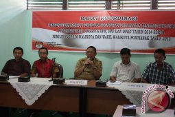 Sutarmidji Minta Lurah-Camat Tidak Terlibat Politik Praktis