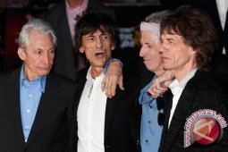 Rolling Stone ingin main di festival Glastonbury