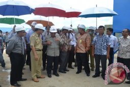 Peresmian Batching Plant