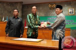 DATA PEMILIH KALSEL