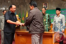 Data Pemilih Balangan