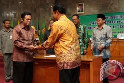 Data Pemilih HST