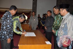POTENSI PEMILIH PEMILU 2014 KABUPATEN BANJAR BESAR
