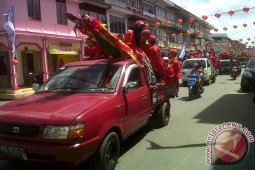 Singkawang Jelang Cap Go Meh