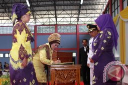 KETUA BARU PKK TAPIN