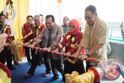 Pengiriman Pertama Produksi CPO