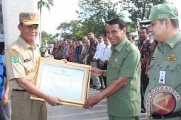 Transmigrasi Award 2013