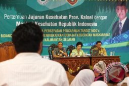 DIALOG MENTERI KESEHATAN