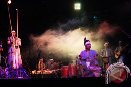 KESENIAN BANJAR HAMPIR PUNAH