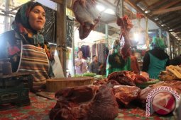 HARGA DAGING NAIK