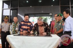 PERESMIAN KANTOR BP2TPM