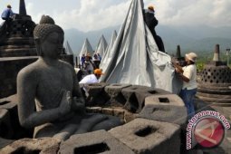 Tanggap Bencana Borobudur