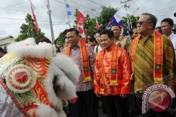 Cap Go Meh di Singkawang