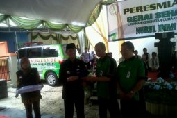Dompet Dhuafa Banten Buka Layanan Kesehatan Gratis
