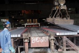 Krakatau Bandar Samudera Peroleh Kredit Rp537 Miliar