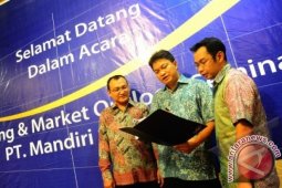 Mandiri Sekuritas di Pontianak