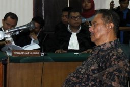 Mantan Wali Kota Cilegon Dituntut Enam Tahun