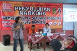 GENERASI UNGGULAN BEBAS NARKOBA