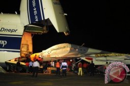 Pesawat Sukhoi Baru