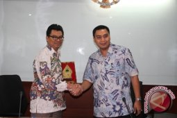 DPRD Jateng Pelajari Pengelolaan Perusda Migas Kaltim