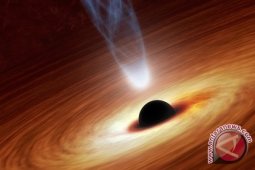 NASA Ukur Laju Putaran Lubang Hitam