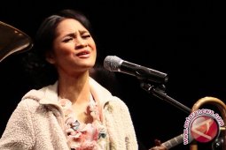 Andien Tampil dengan Album Barunya di Java Jazz