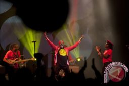 Usai alami pneumonia, Jimmy Cliff, legenda reggae meninggal dunia