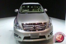 Nissan Luncurkan Teana 2014 di China
