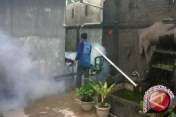 Dinkes Berau Lakukan Pengasapan Massal