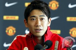 Kagawa Pemain Asia Pertama Cetak Hattrick di Liga Inggris