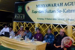 Pertemuan Kerajaan Borneo Majukan Budaya Melayu