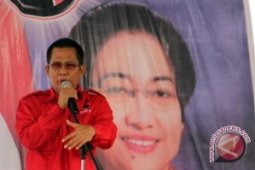 PDIP Utamakan Pembangunan Kab/Kota