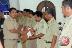 Tanbu Tingkatkan Kesejahteraan Kades