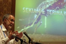 ELIMINASI MALARIA