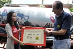 PROGRAM AIR BERSIH