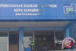 PDAM Samarinda Lanjutkan Perbaikan Pipa