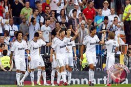 Real Madrid mencapai fase sistem gugur