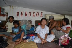 Ratusan TKI Pulang Kampung Akibat Konflik Sabah