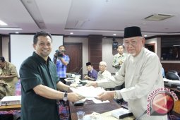 Raperda Jaminan Produk Halal Bisa Masuk Prolegda