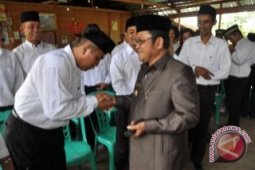 Bupati Gorontalo Utara Imbau Penyelenggara Pilkada Netral