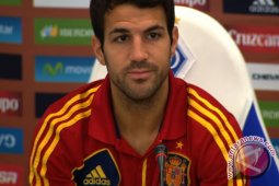 Pedro: Fabregas mampu lewati fase sulit