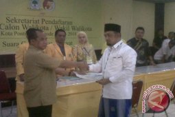Muhammad Fauzie Resmi Minta Dukungan Partai Golkar