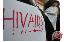 Dinkes HSU "Screening" Kepada Populasi Rentan HIV/AIDs