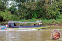 34 Personel Dishub Pantau Angkutan MTQ Muara Muntai