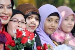 LONG MARCH HARI PEREMPUAN