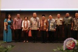 Bangka Tengah pamerkan potensi pariwisata di Sumbagsel Expo