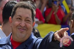 Misteri kanker Hugo Chavez