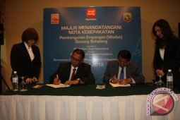 A New Reservoirs for Kotabaru