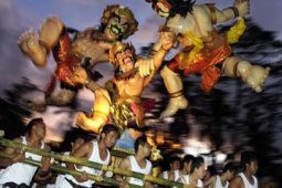 SAMBUT NYEPI TAHUN SAKA 1935