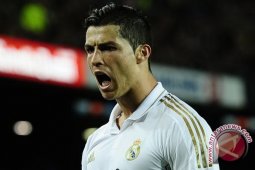 Cristiano Ronaldo Digaet Jadi Duta Mangrove Indonesia
